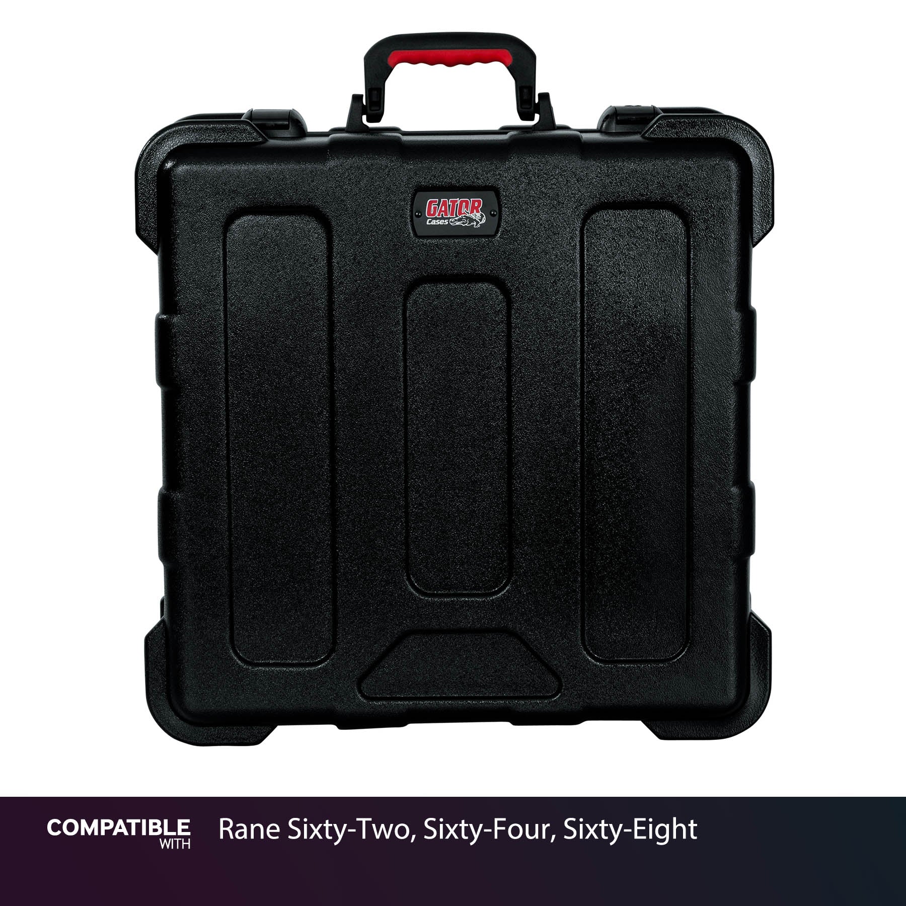 Gator Travel Case for Rane Sixty-Two, Sixty-Four, Sixty-Eight