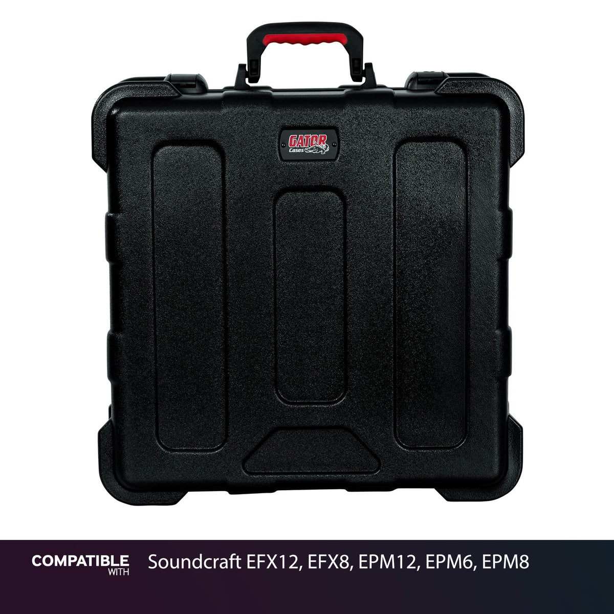 Gator Travel Case for Soundcraft EFX12, EFX8, EPM12, EPM6, EPM8