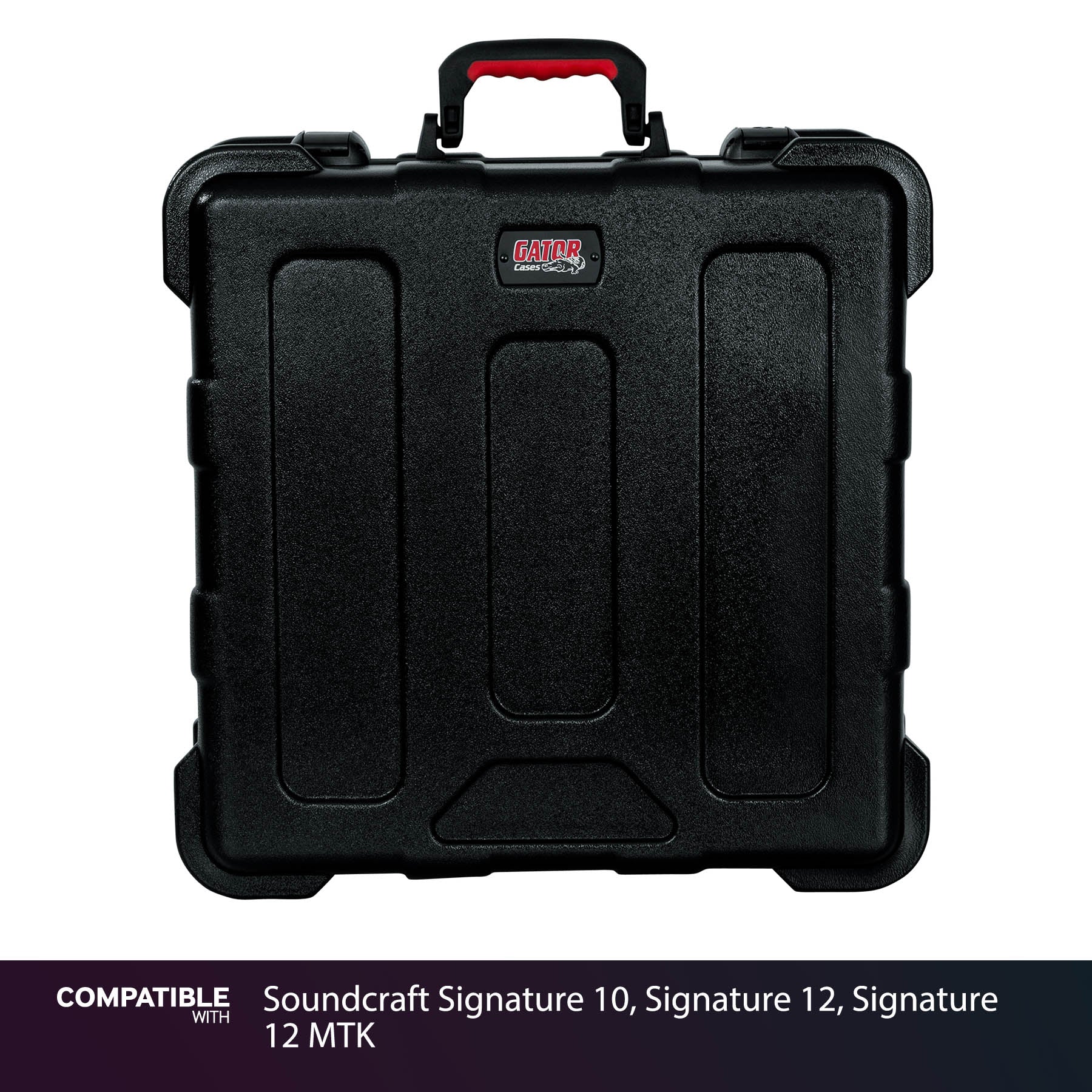 Gator Travel Case for Soundcraft Signature 10, Signature 12, Signature 12 MTK