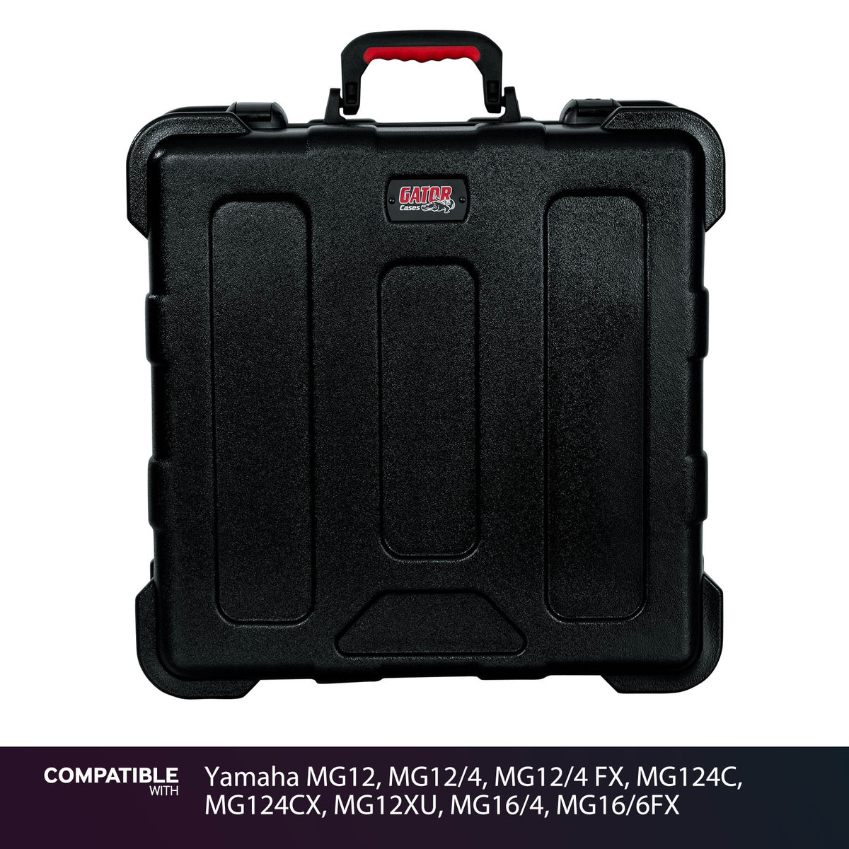 Gator Travel Case for Yamaha MG12, MG12/4, MG12/4 FX, MG124C, MG124CX, MG12XU, MG16/4, MG16/6FX