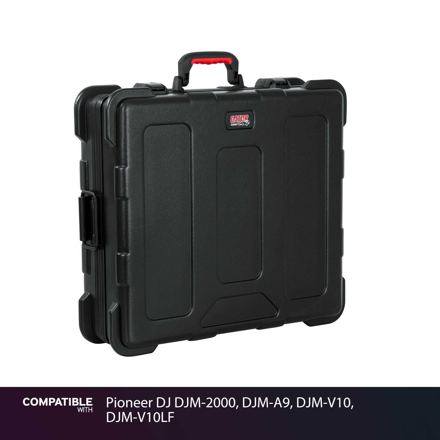 Gator 19x21x6 Travel Case for Pioneer DJ DJM-2000, DJM-A9, DJM-V10, DJM-V10LF