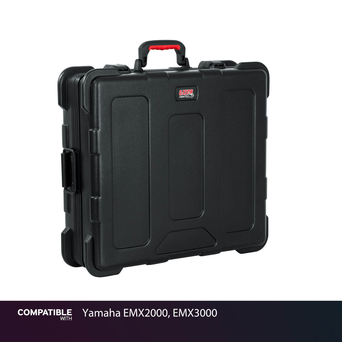 Gator 19x21x6 Travel Case for Yamaha EMX2000, EMX3000