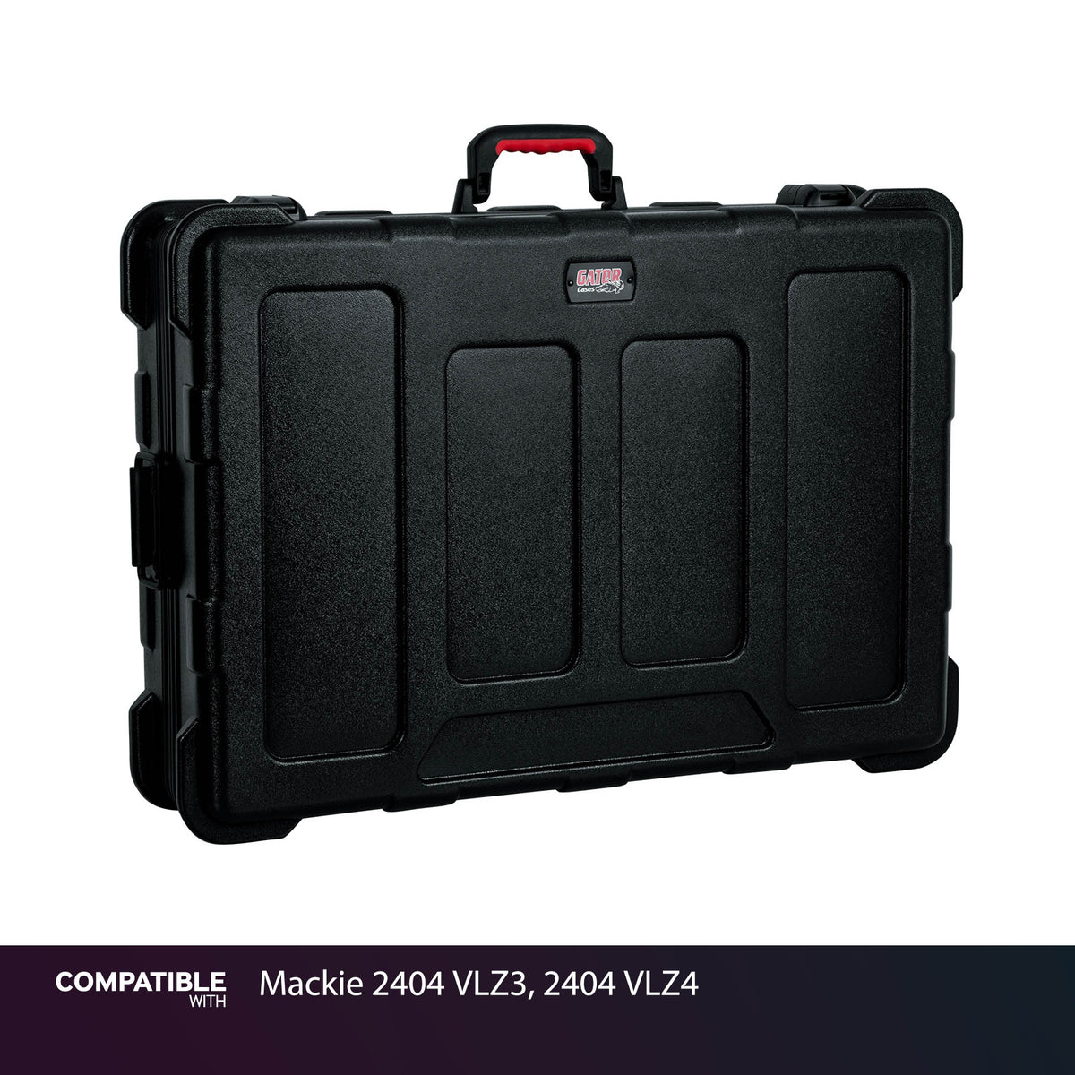 Gator 20x30x6 Travel Case for Mackie 2404 VLZ3, 2404 VLZ4