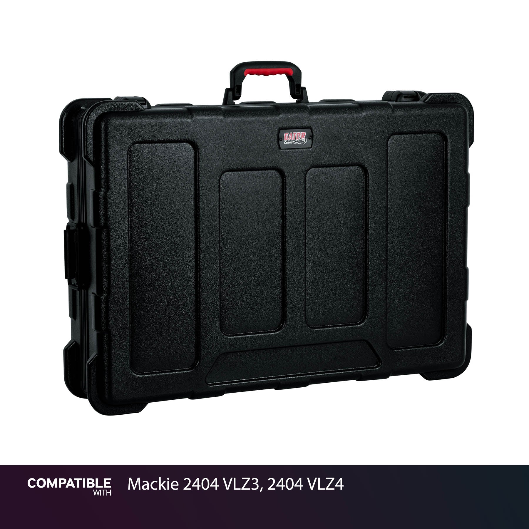 Gator 20x30x6 Travel Case for Mackie 2404 VLZ3, 2404 VLZ4