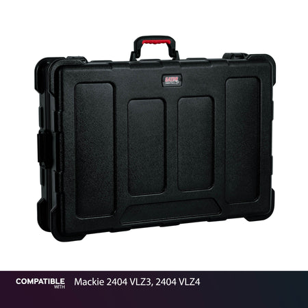 Gator 20x30x6 Travel Case for Mackie 2404 VLZ3, 2404 VLZ4