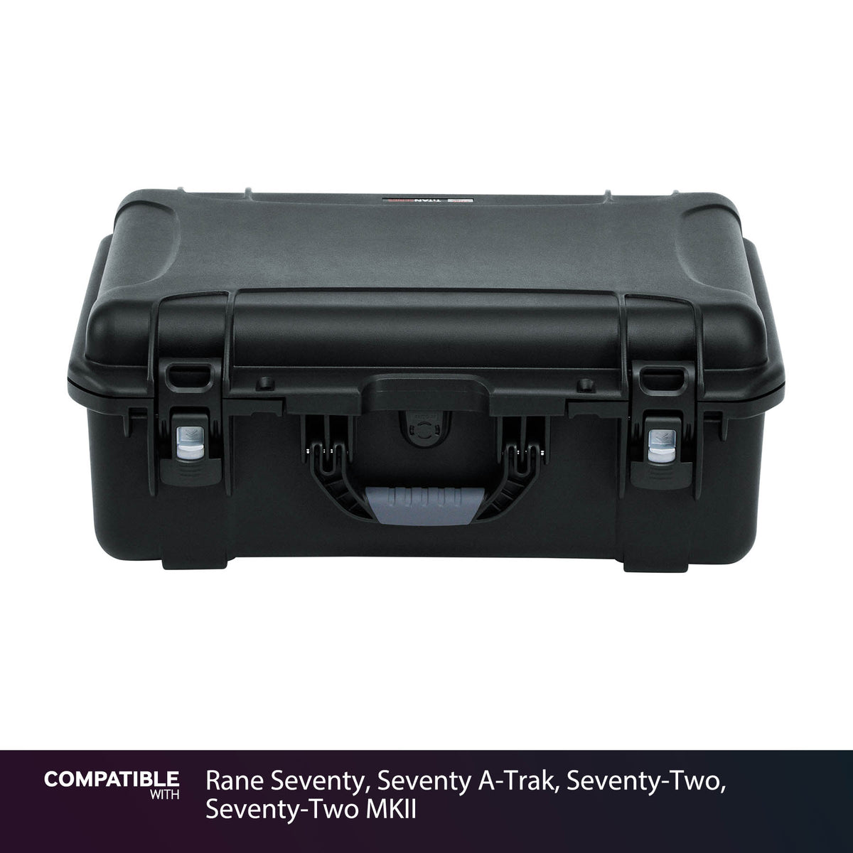 Gator Waterproof Case for Rane Seventy, Seventy A-Trak, Seventy-Two, Seventy-Two MKII