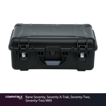 Gator Waterproof Case for Rane Seventy, Seventy A-Trak, Seventy-Two, Seventy-Two MKII