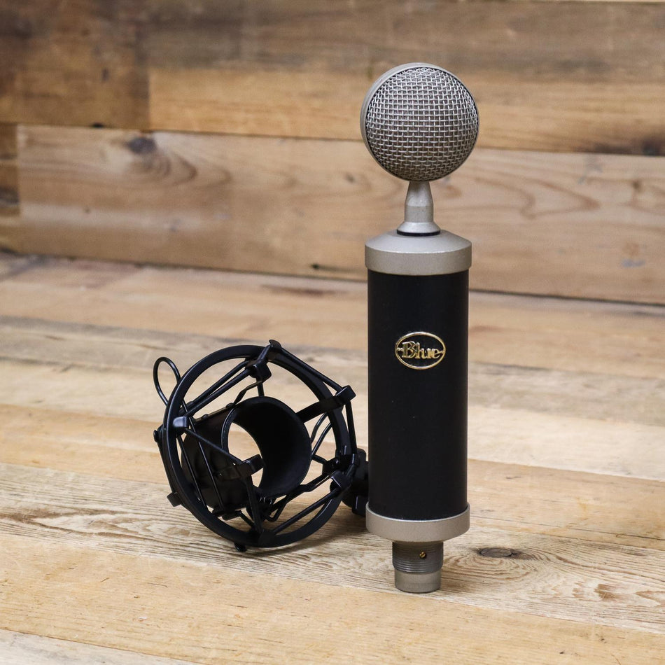 Blue Microphones Baby Bottle Studio Condenser Microphone