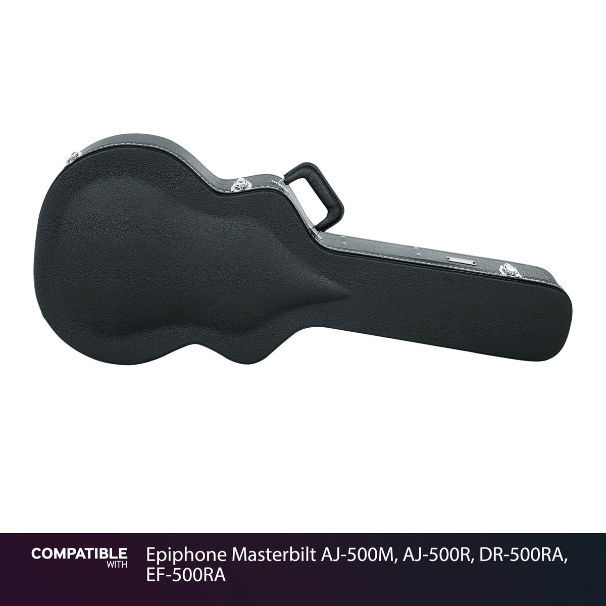 Gator Wood Case for Epiphone Masterbilt AJ-500M, AJ-500R, DR-500RA, EF-500RA