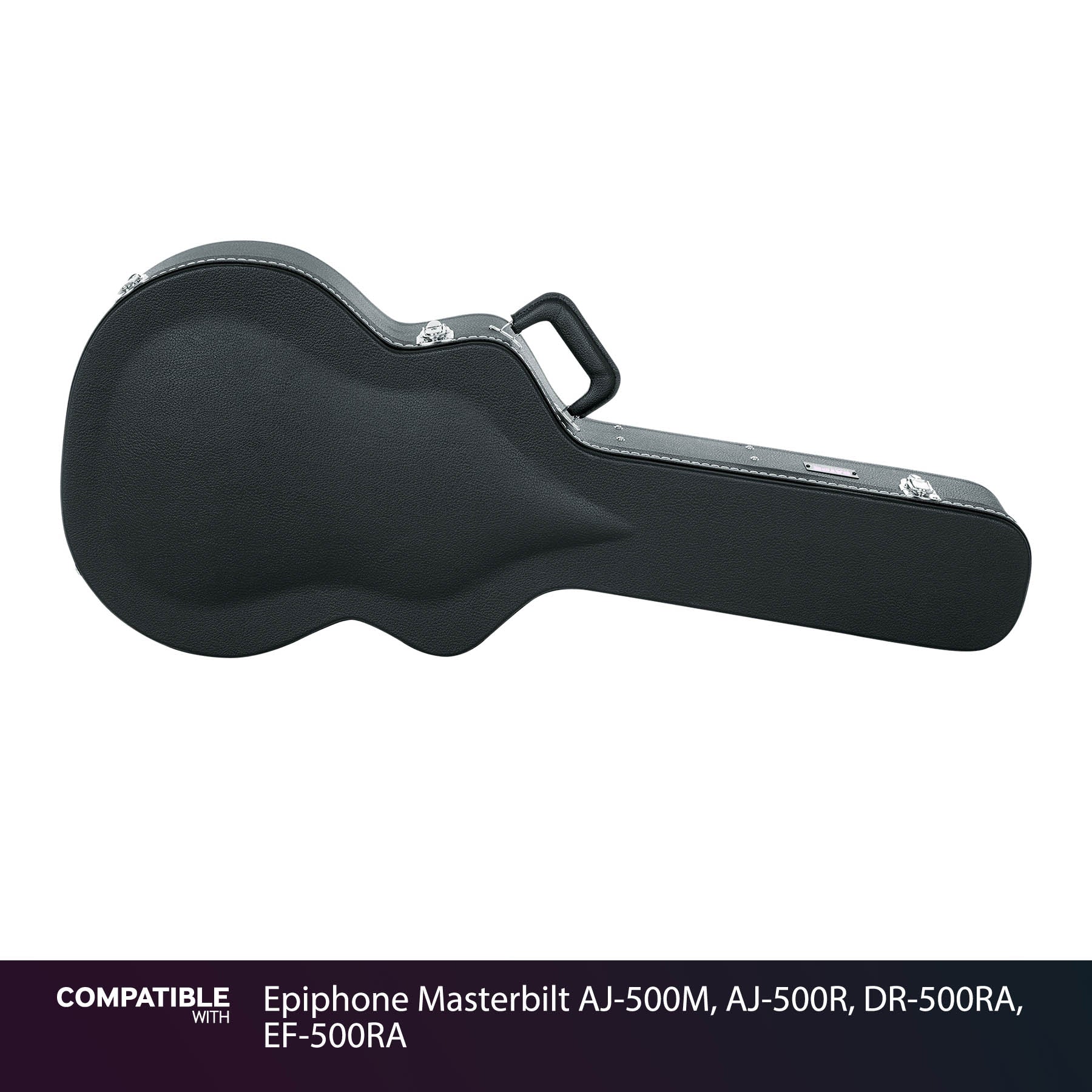 Gator Wood Case for Epiphone Masterbilt AJ-500M, AJ-500R, DR-500RA, EF-500RA