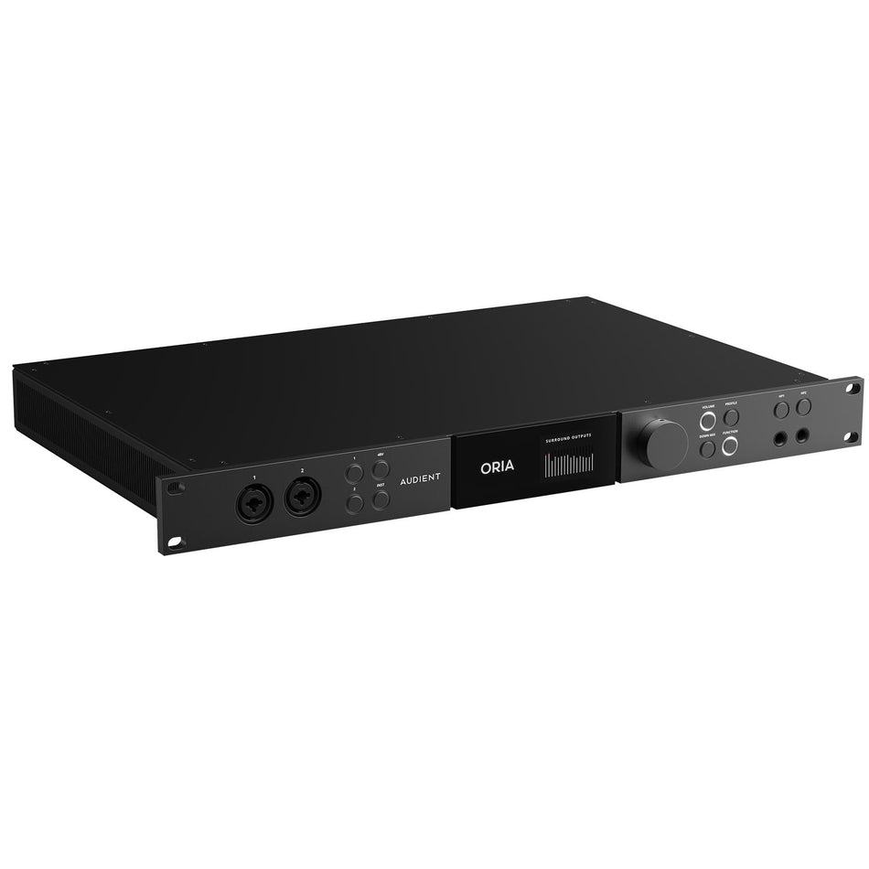 Audient Oria Immersive Audio Interface and Monitor Controller with Dolby Atmos