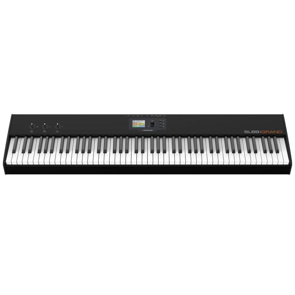 Studiologic SL88 Grand 88-Key USB/MIDI Keyboard Controller