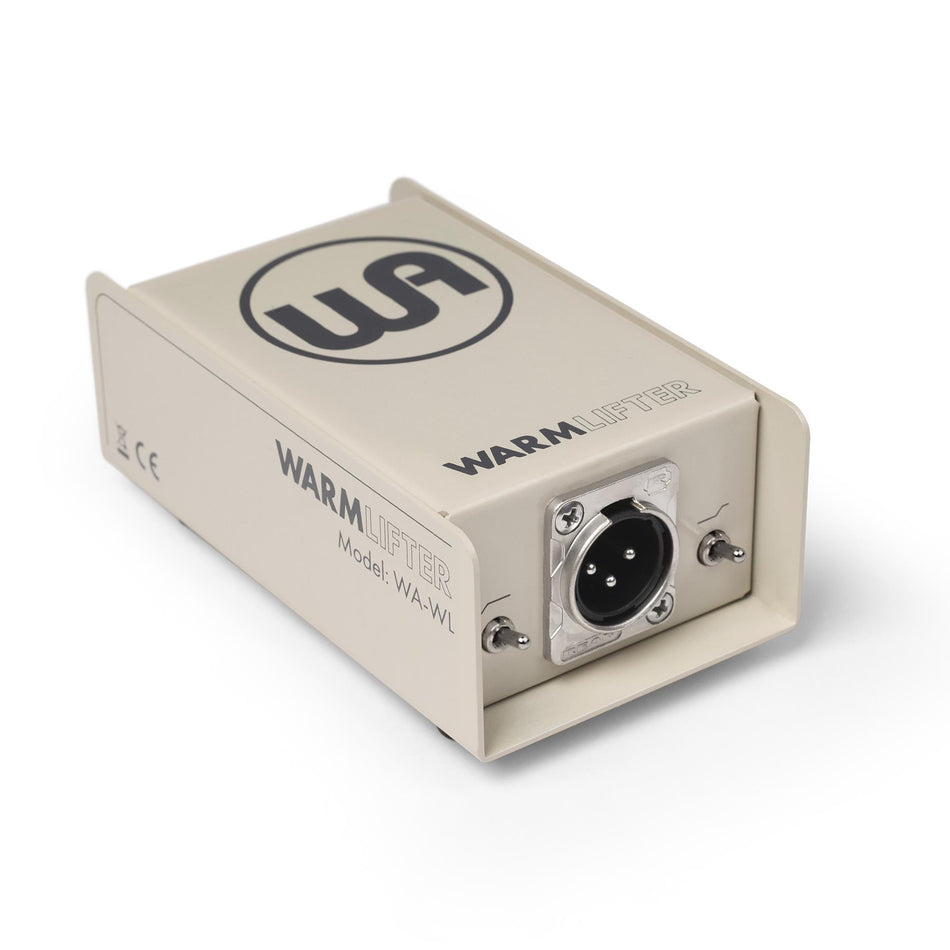 Warm Audio WA-WL Warm Lifter Inline Active Microphone Preamp