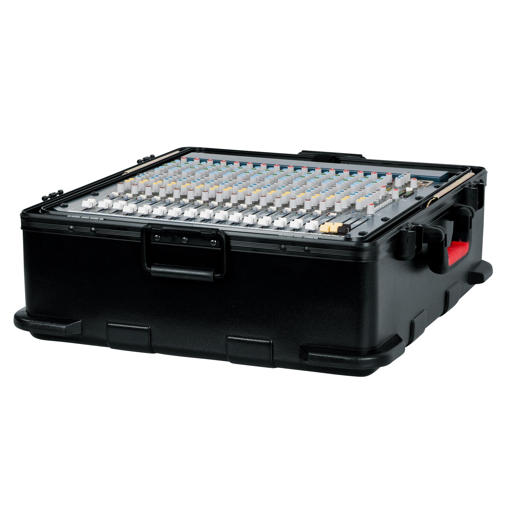 Gator Pop-Up Mixer Case for QSC TouchMix 16, TouchMix 8, TouchMix-30 Pro