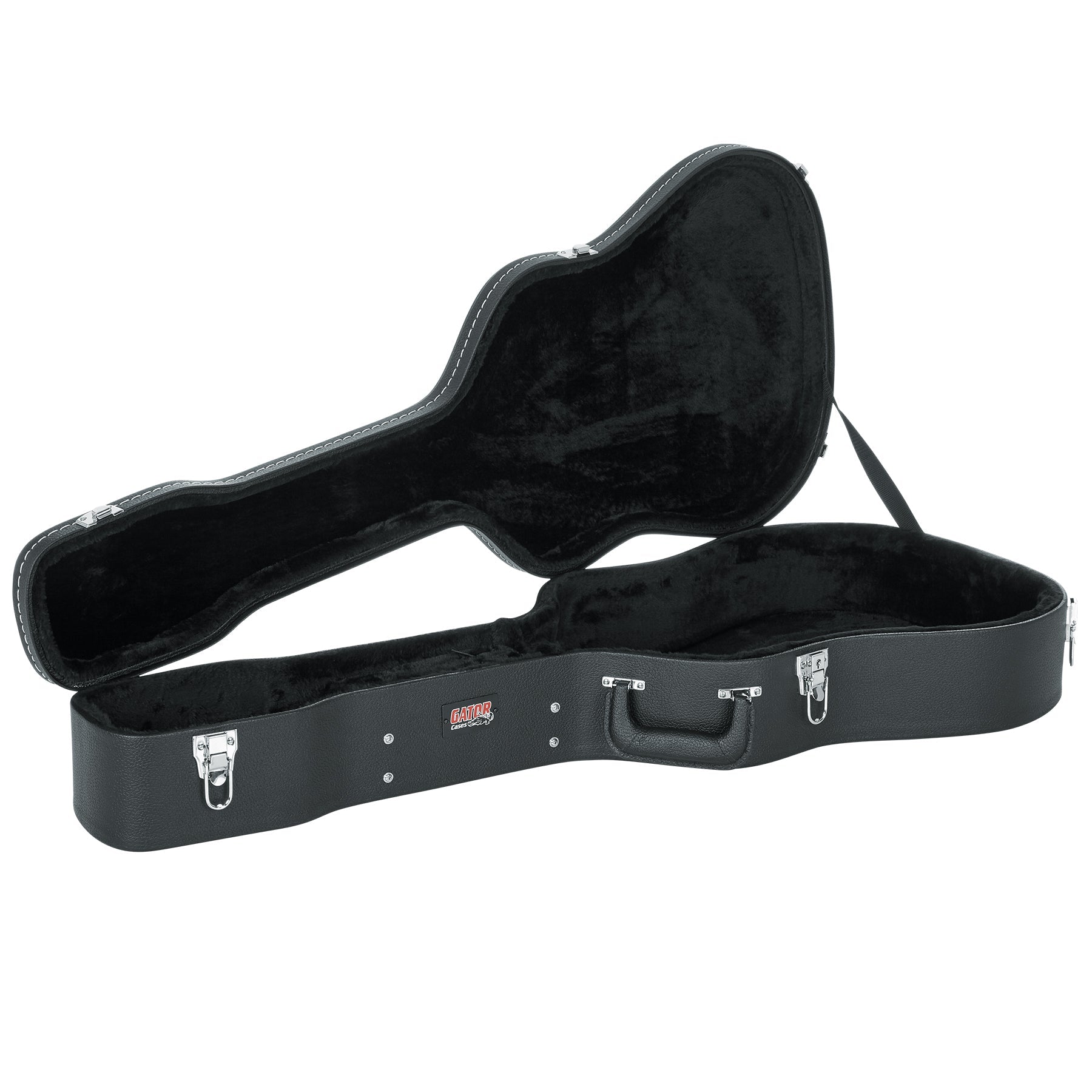 Gator Wood Case for Alvarez AD60K Dao, AD60S, AD70S, AD80SSB, RD20S, RD8, RD9