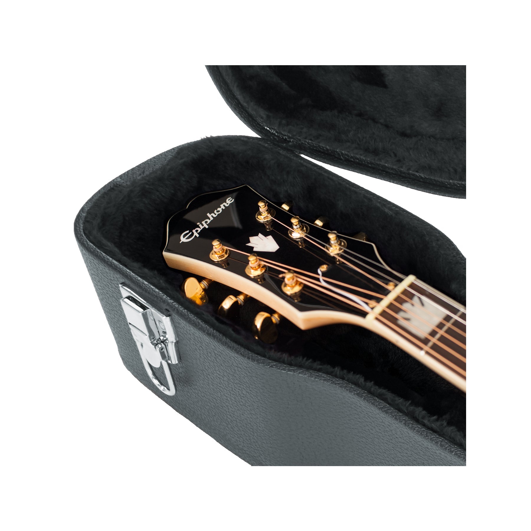 Gator Wood Case for Epiphone Masterbilt AJ-500M, AJ-500R, DR-500RA, EF-500RA