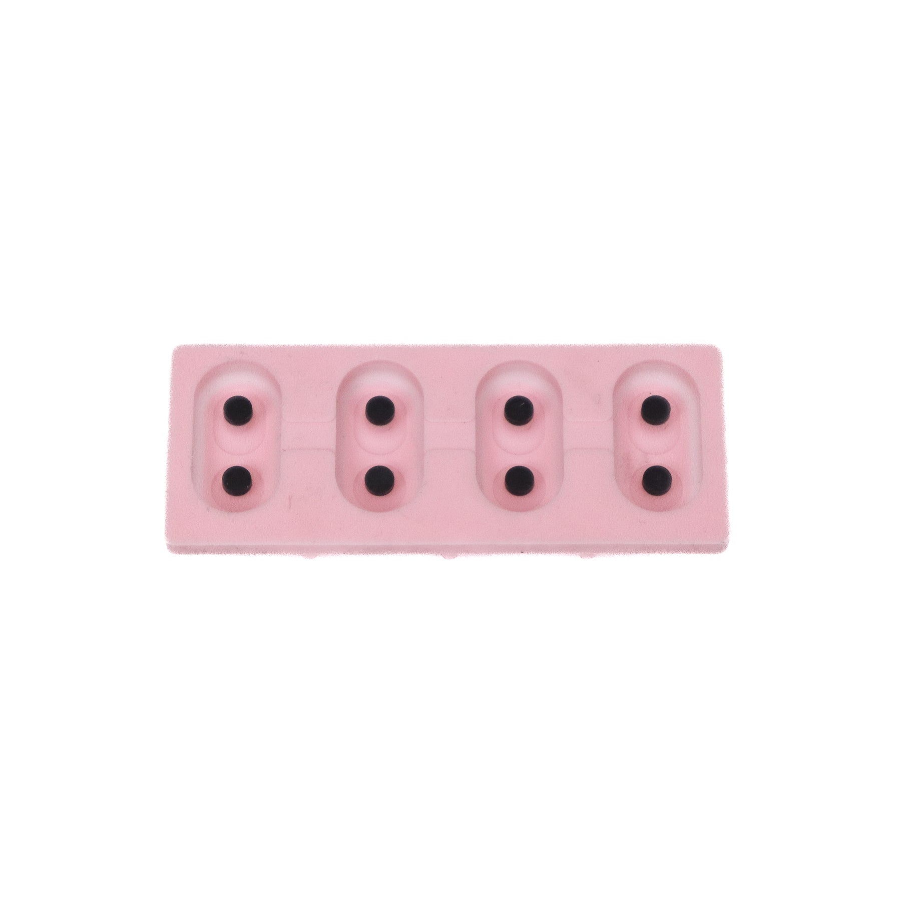 Korg 4-Note Rubber Key Contact for GRANDSTAGE X, GRANDSTAGE 88