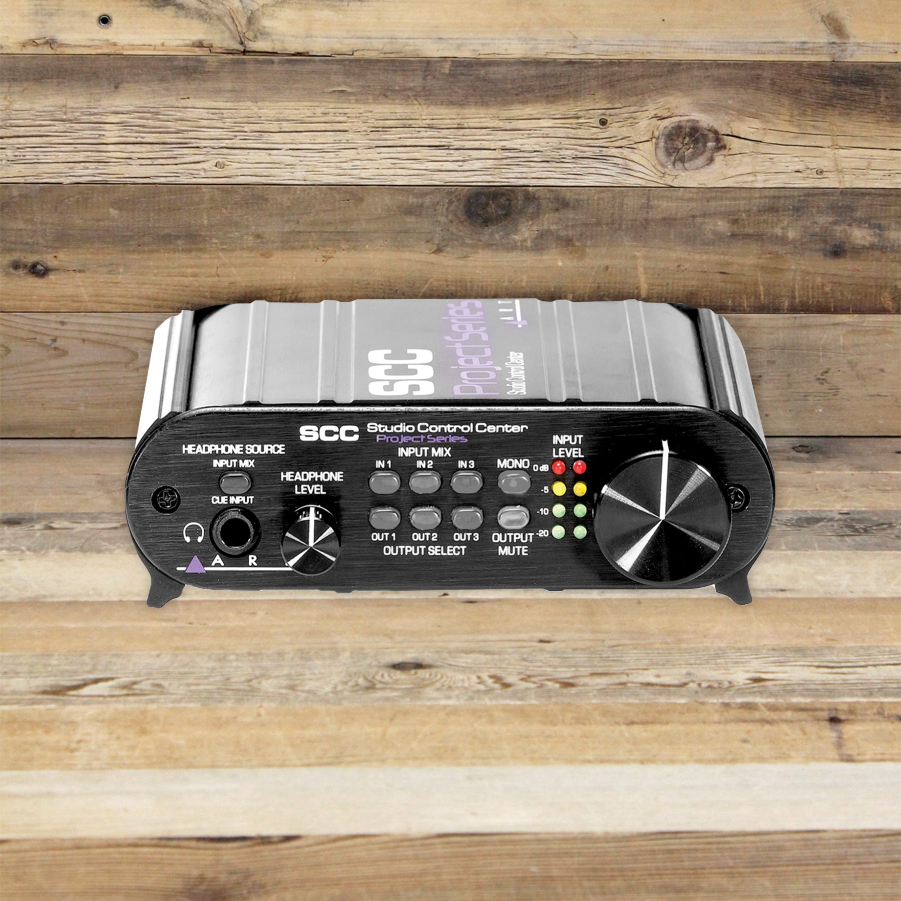 SCC Studio Control Center Project Series