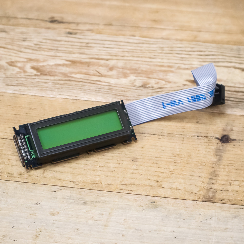 Yamaha SPX-1000 Replacement LCD Display Screen