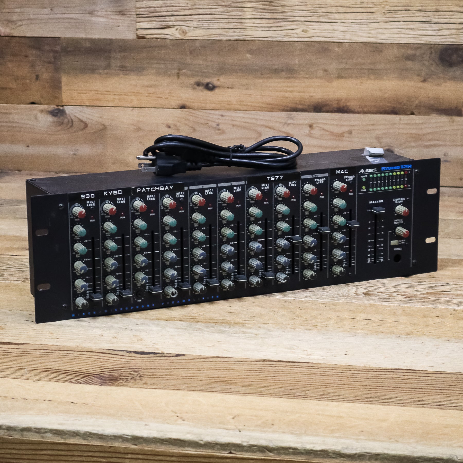 Amazon.com: Alesis MultiMix 12R | 12-channel Mixer