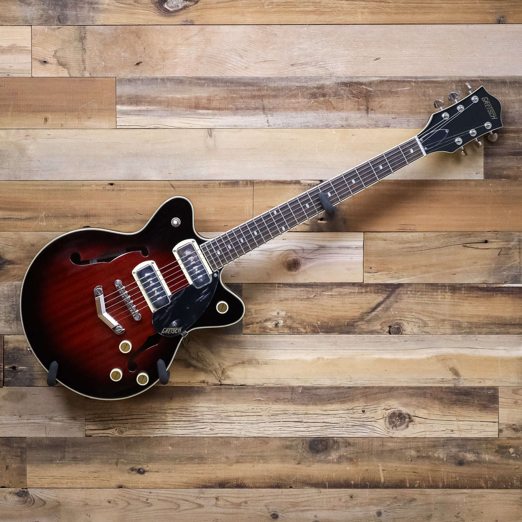 Gretsch G2655-P90 Streamliner Center Block Jr. P90 V