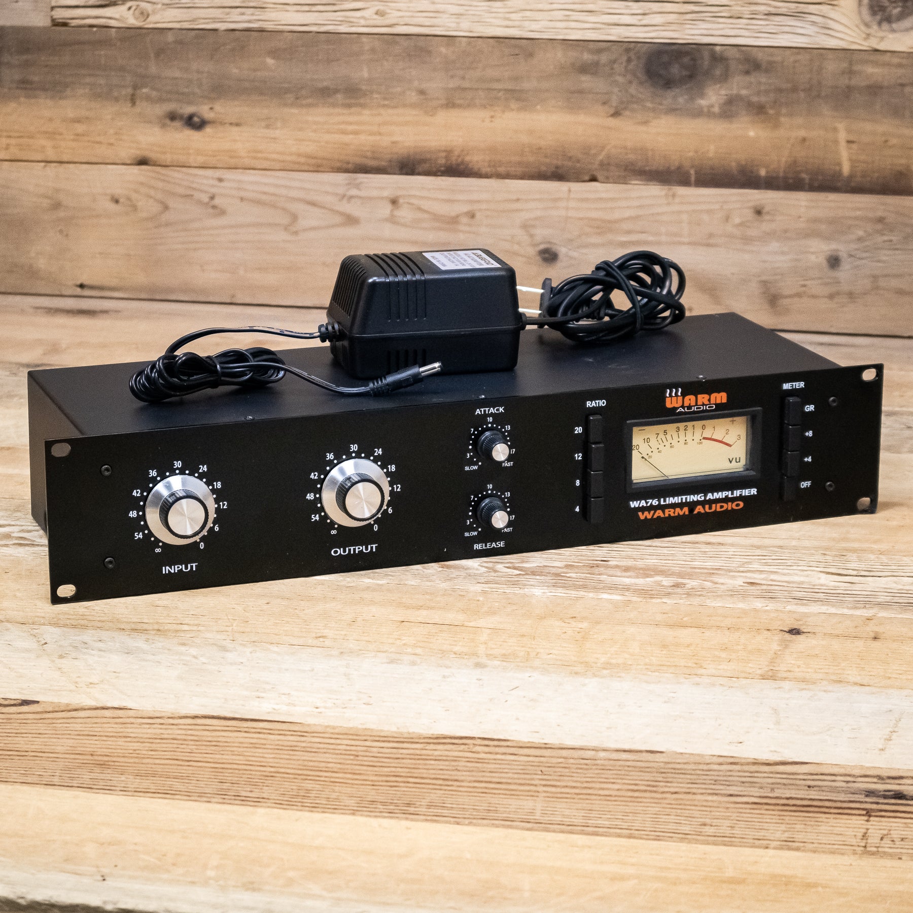 WARM AUDIO WA76 コンプレッサー Warm Audio WA76 Mono FET Compressor