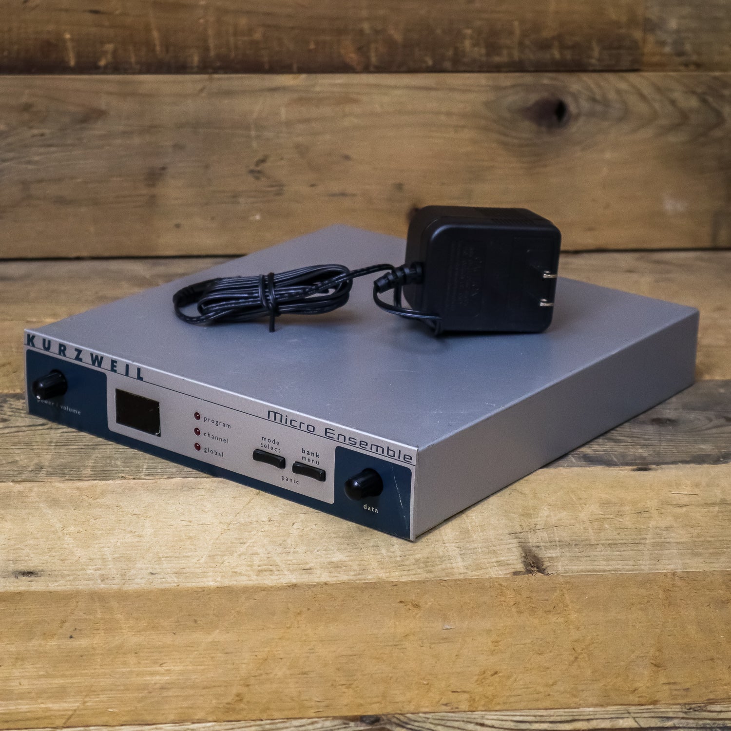 Kurzweil Micro Ensemble ME-1 (ME1) 32-Voice MIDI Sound Module