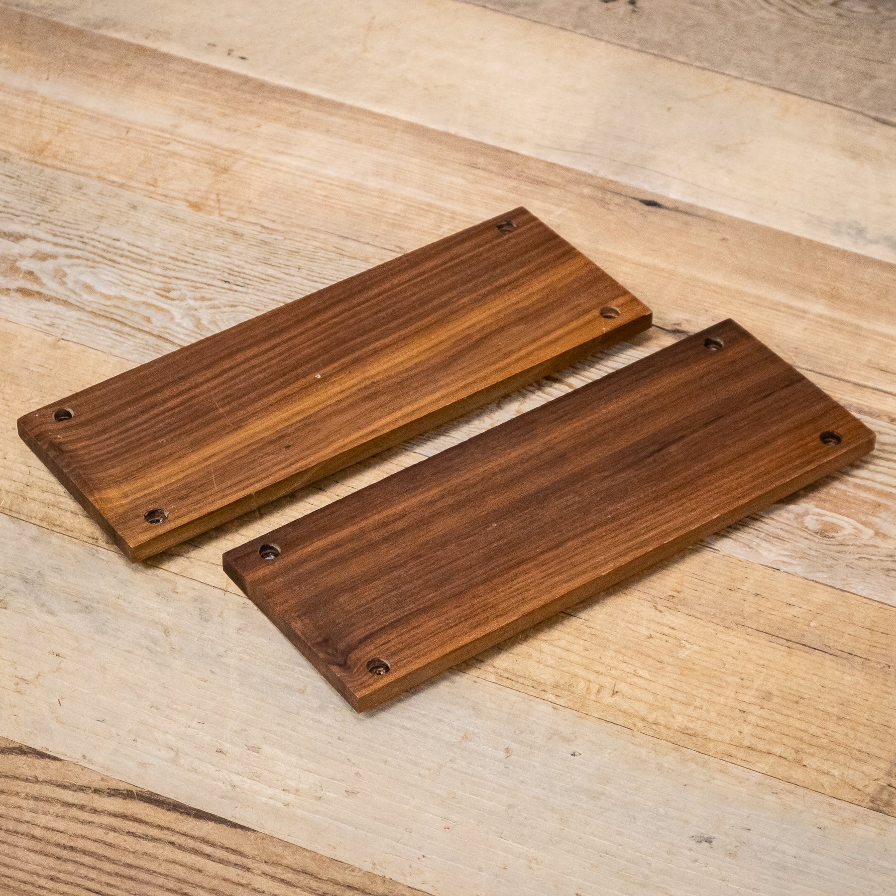 DBX 160 VU, 161 VU, Model 128 Wood Side Panels (Pair) – Pixel Pro