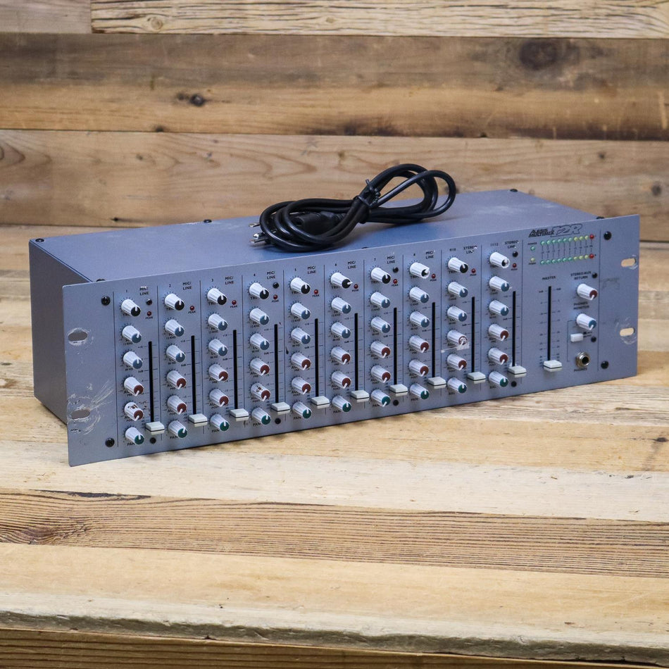 Alesis Multimix 12R 12-Channel Rack Mixer