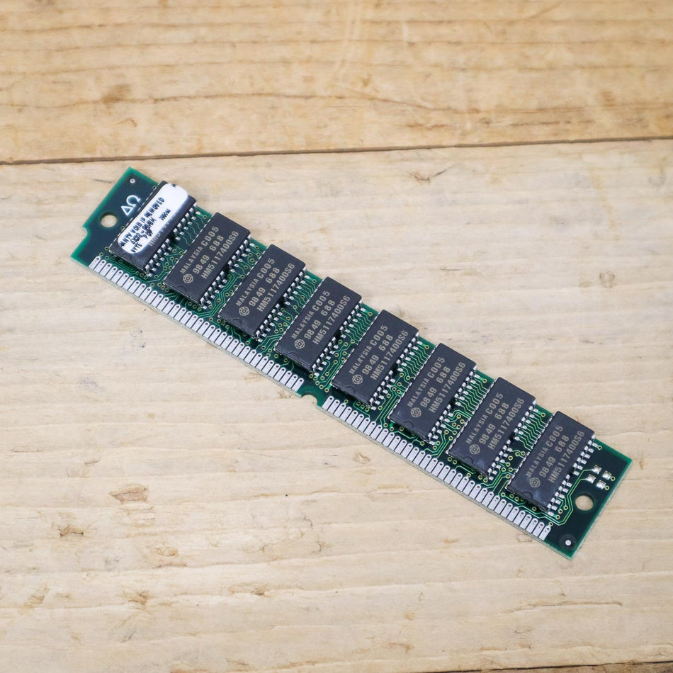 E-mu Proteus 2000 RAM Memory Module 72-Pin SIMM