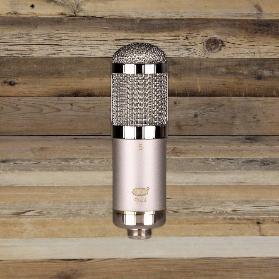 Open Box MXL R144 HE Heritage Edition Ribbon Microphone