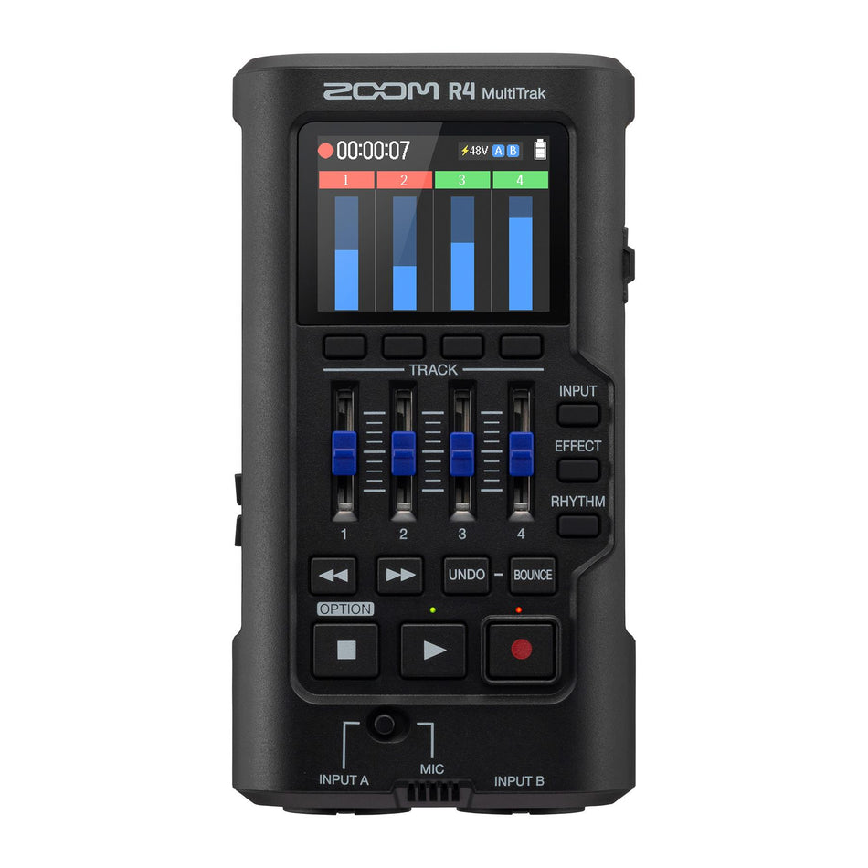 Zoom R4 Digital Multitrack Recorder