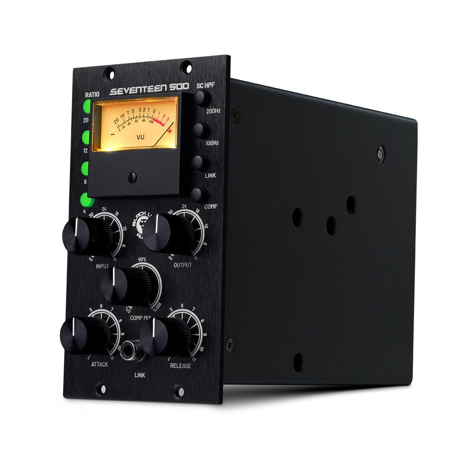 Black Lion Audio Seventeen 500 500-Series FET Limiting Amplifier