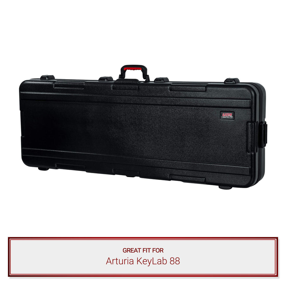 Gator Keyboard Case fits Arturia KeyLab 88, KeyLab 88 MkII