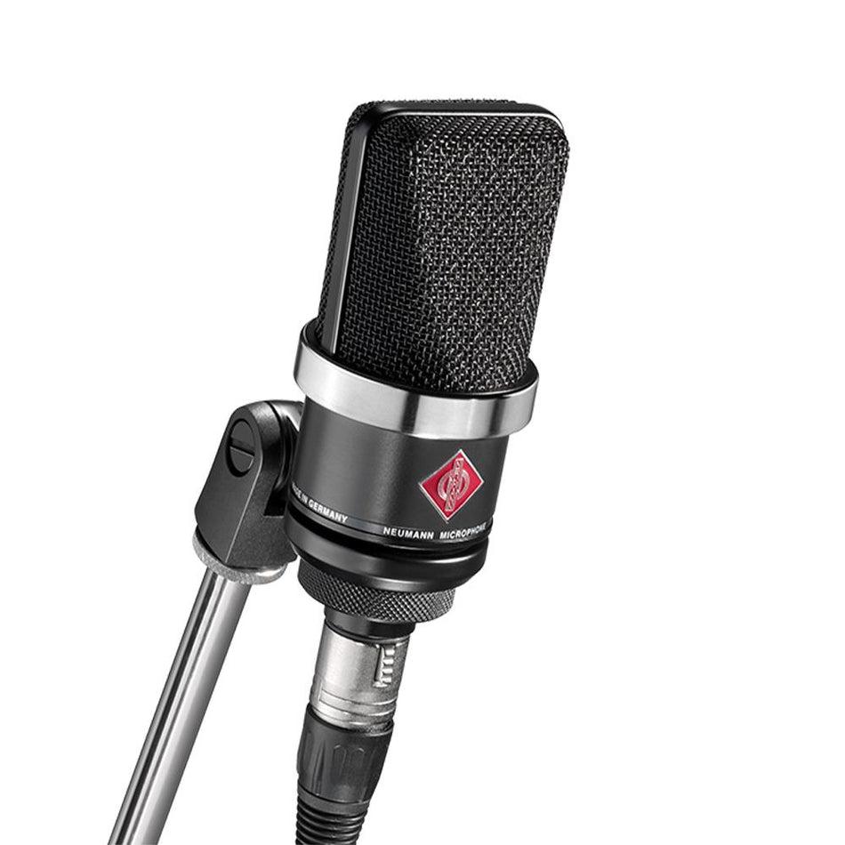 Black Neumann TLM 102 Microphone - TLM102