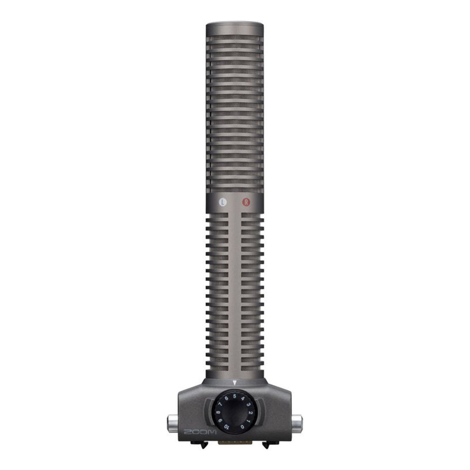 Zoom SSH-6 Stereo Shotgun Microphone Capsule for H5 H6 Q8 U-44 F4 F8 SSH6