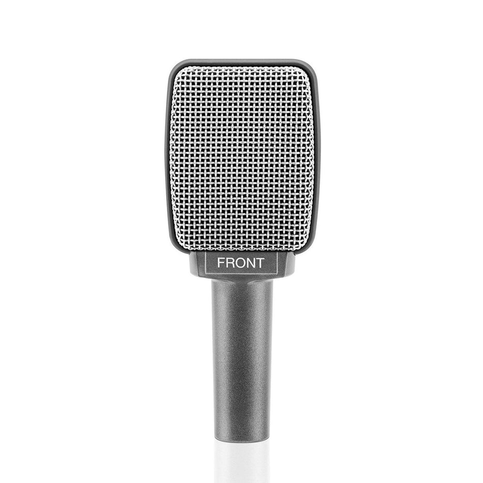 Sennheiser E 609 Silver Supercardiod Dynamic Instrument Microphone