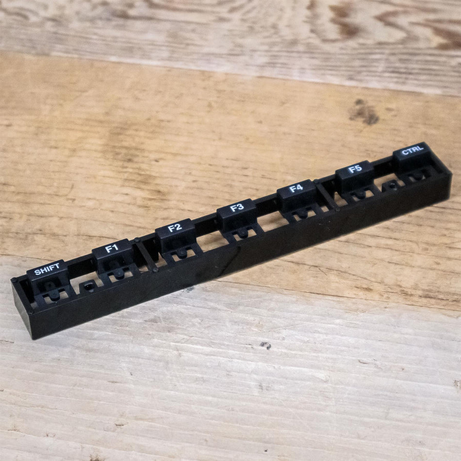 Yamaha AW2816 Function Key Buttons