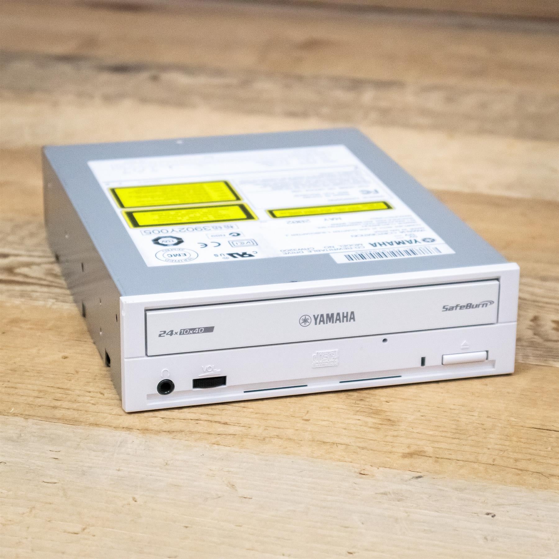 Yamaha AW2816 Replacement CD Recorder Drive – Pixel Pro Audio