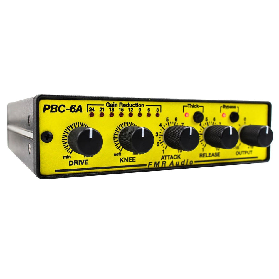 FMR Audio PBC-6A - Compression Amplifier PBC6A