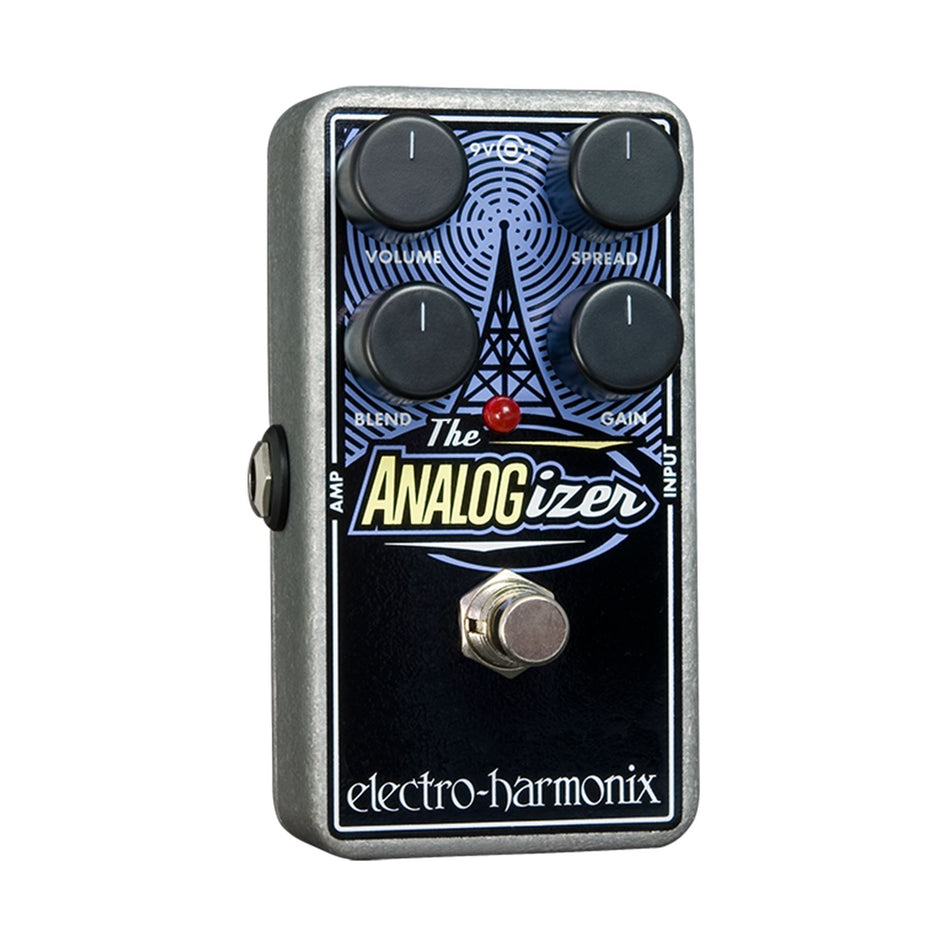 Electro-Harmonix Analogizer Tone Shaper Effects Pedal EHX Guitar FX Harmonics