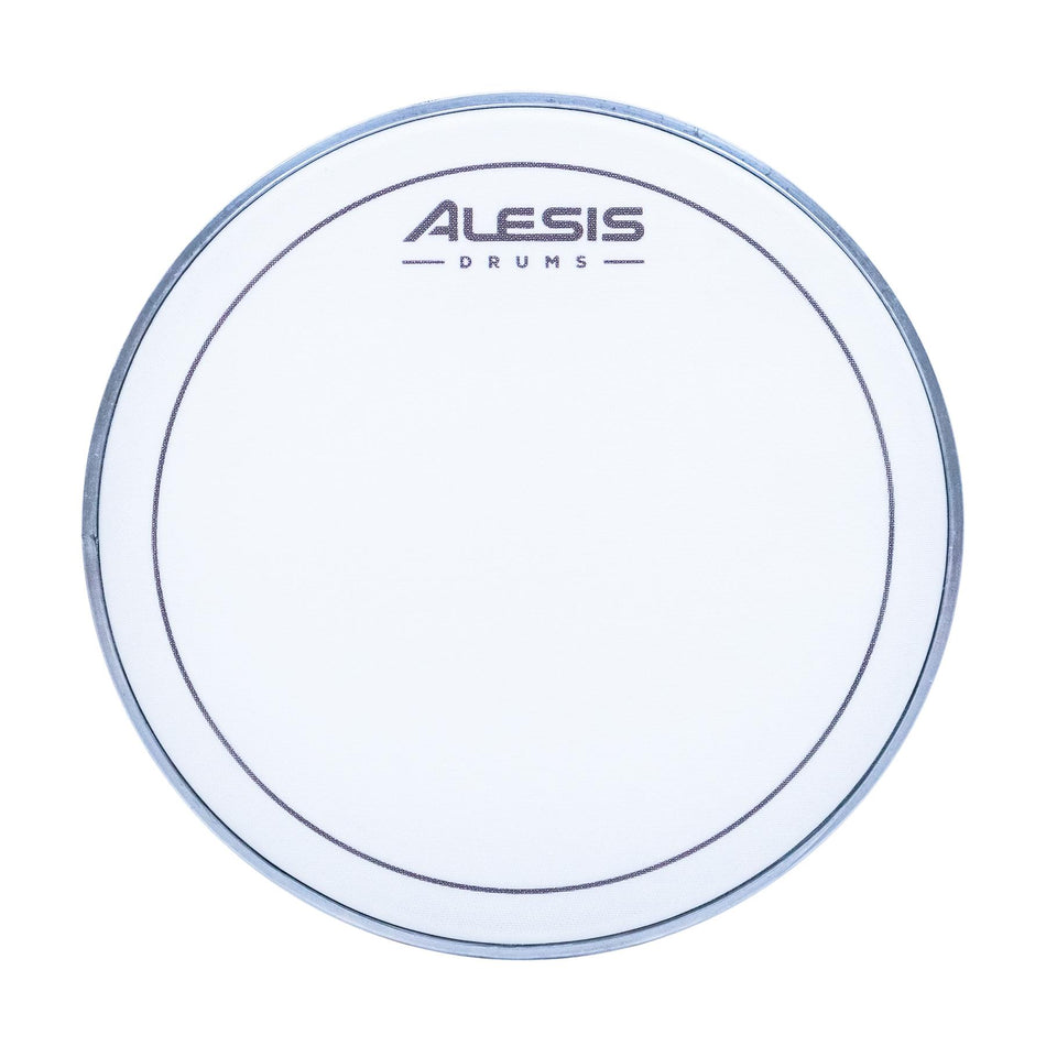 White Alesis 10" Mesh Head for Electronic Drum Kits