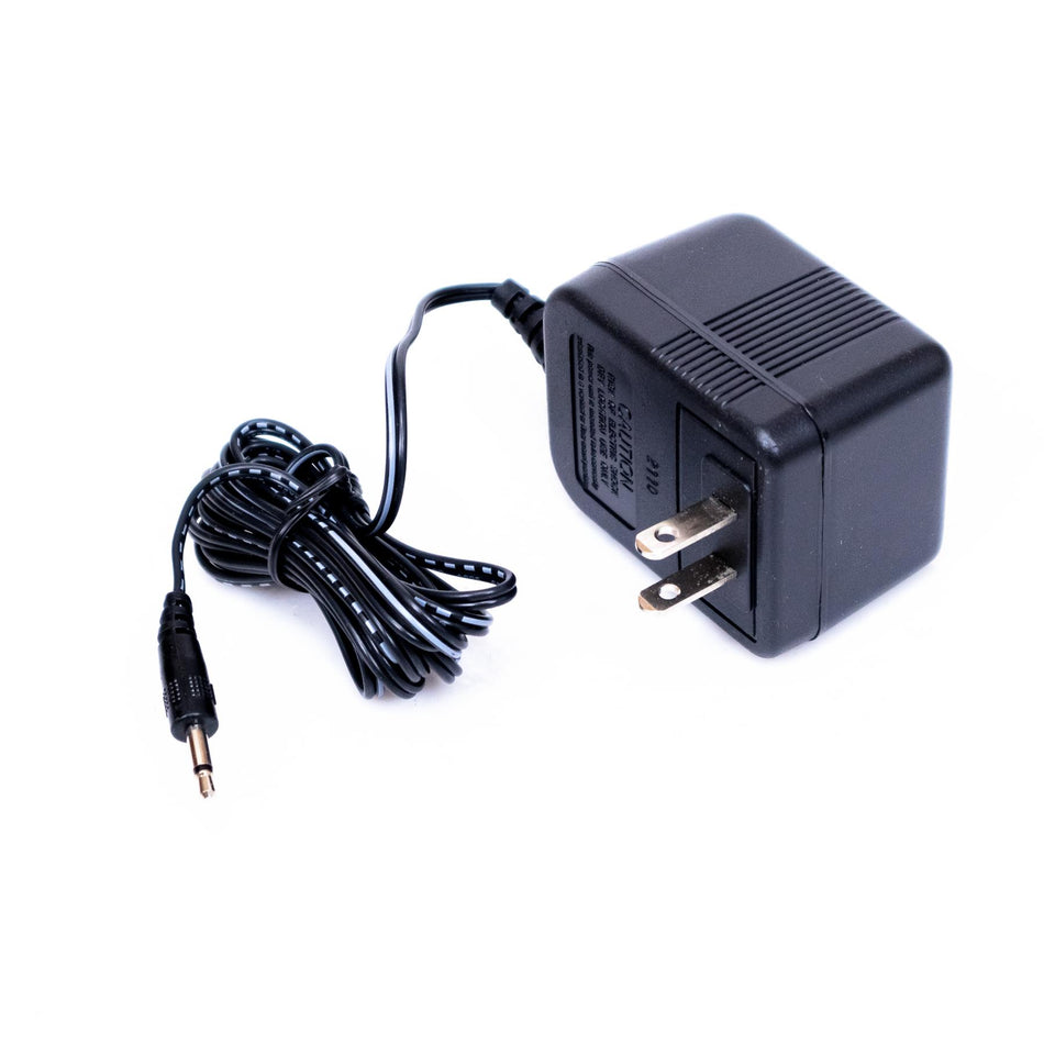 1/8" Pin-Style Power Adapter for Alesis Micro Verb, Micro Verb 2