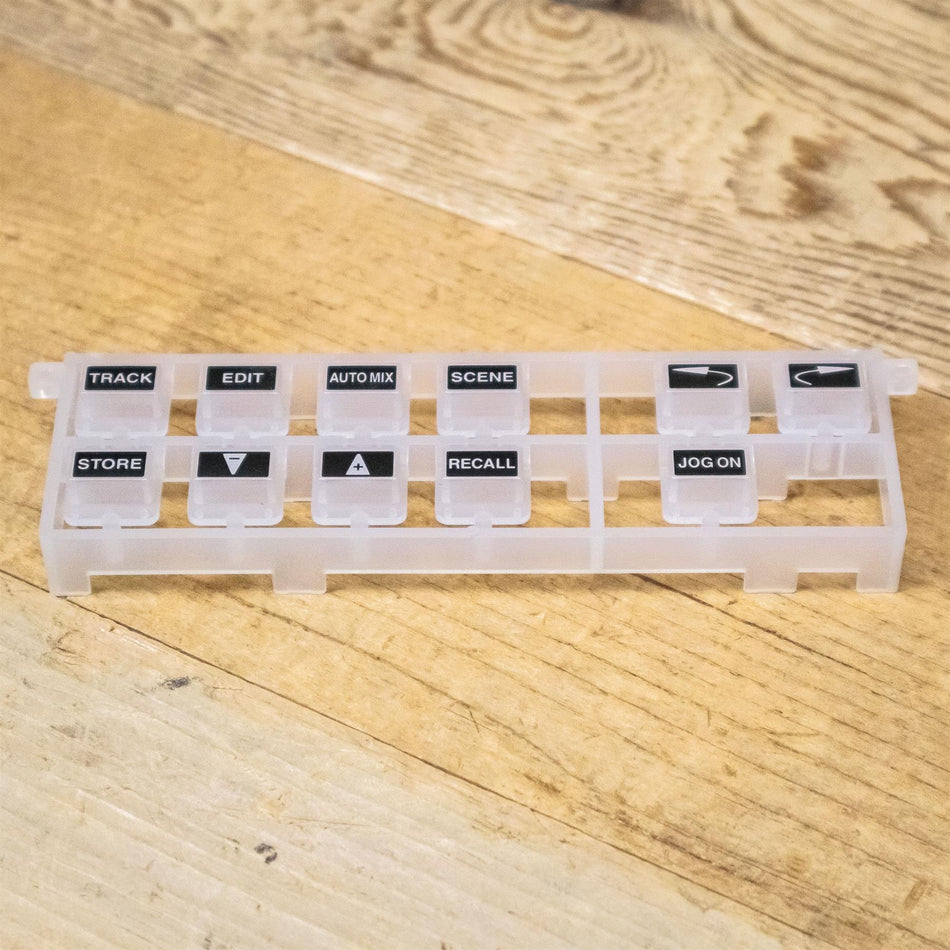 Yamaha AW2816 Replacement Recorder Automation Scene Buttons