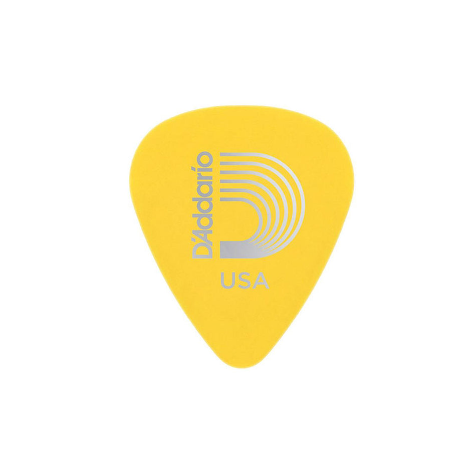 IN STORE -- D'Addario Planet Waves 1DYL3 Duralin Light/Medium Guitar Pick - Individual
