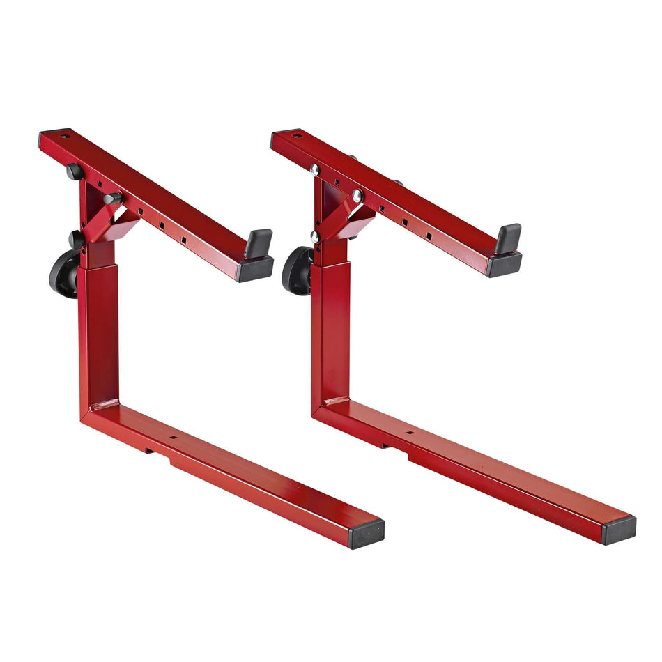 K&M 18811 Ruby Red Stacker for Omega Stand 18811.000.91 Nord Konig and Meyer