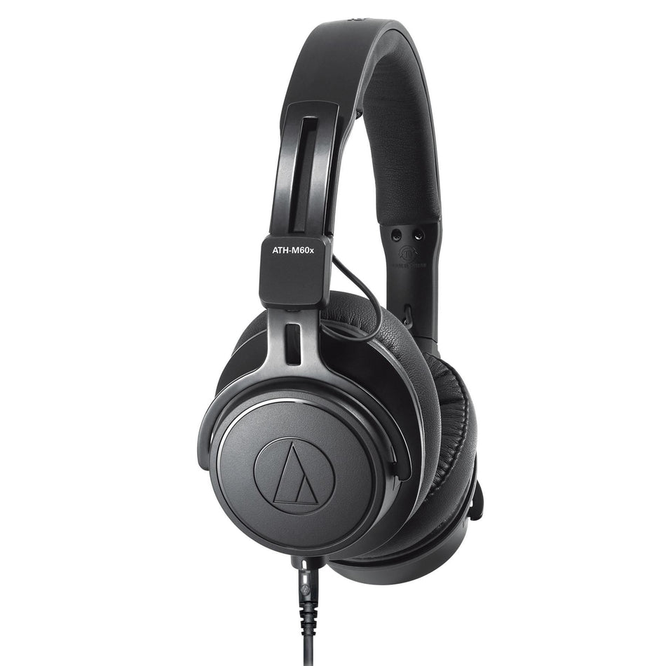 Audio-Technica ATH-M60x Studio Headphones M60 X M 60
