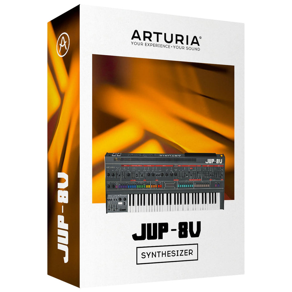 Arturia Jup-8 V4 License - Digital Download
