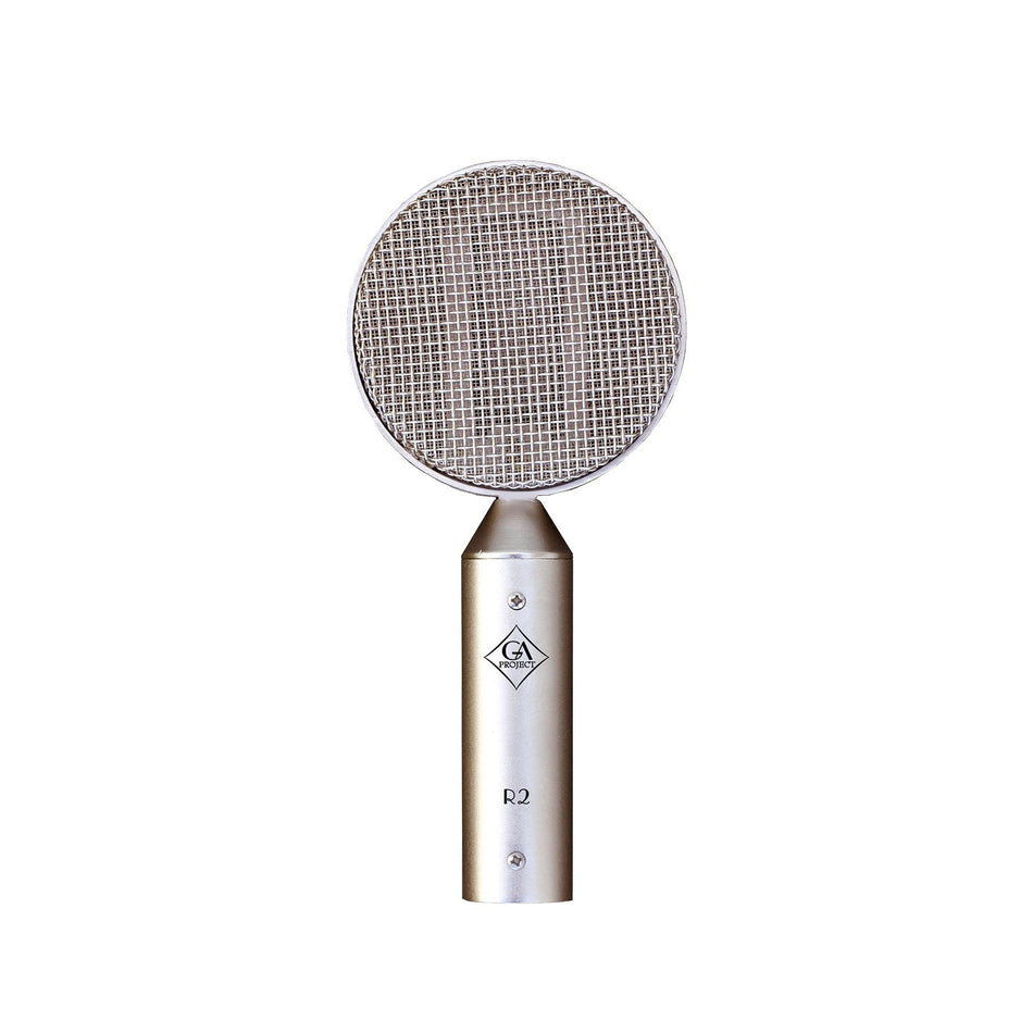 Golden Age Project R2 MK2 Ribbon Mic w/ Shock Mount - R-2 MKII