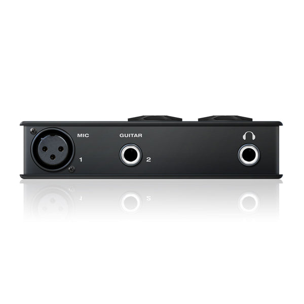 MOTU MicroBook IIc Compact 4x2 USB2 Audio Interface